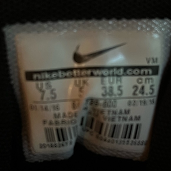 Nike Women's Flex Experience RN 5
844729-600 Pink Running Shoes - Picture 9 of 9